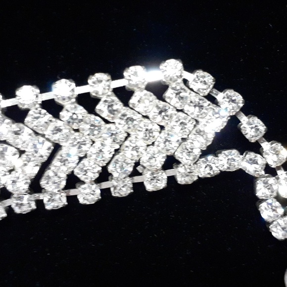 BIG BLING in a BEAUTIFUL Bracelet!
